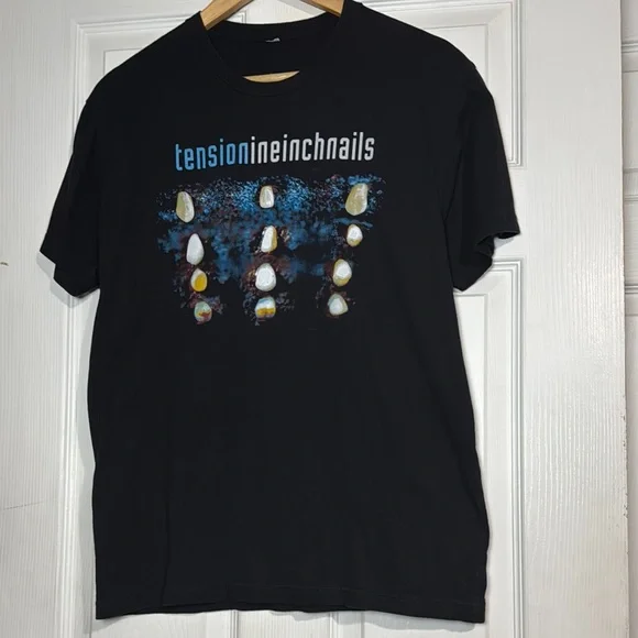 Nine Inch Nails T-Shirt - Picture 2 of 5